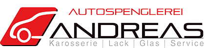 Autospenglerei Andreas Logo