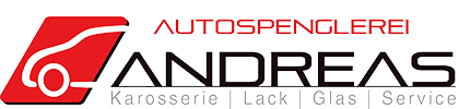 Autospenglerei Andreas Logo